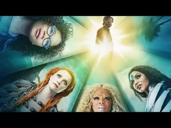 Video: A Wrinkle in Time Official Trailer (2018)